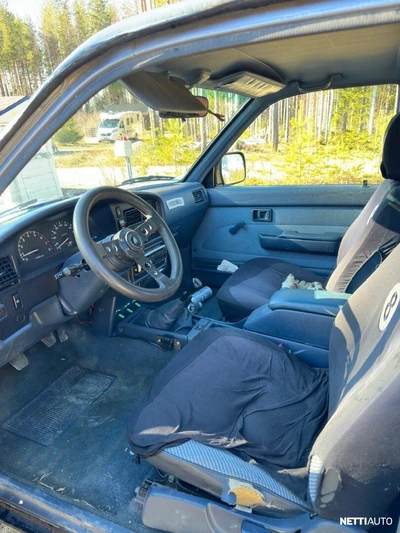 Volkswagen Taro 1992, kuva 6/7