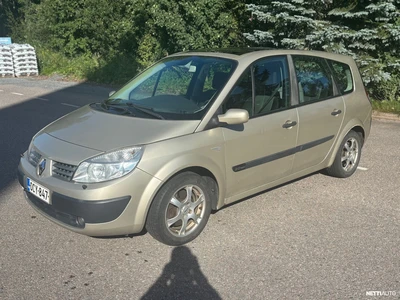 Renault Scenic 2006, photo 3/10