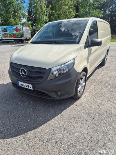 Mercedes-Benz Vito 2016, photo 1/3