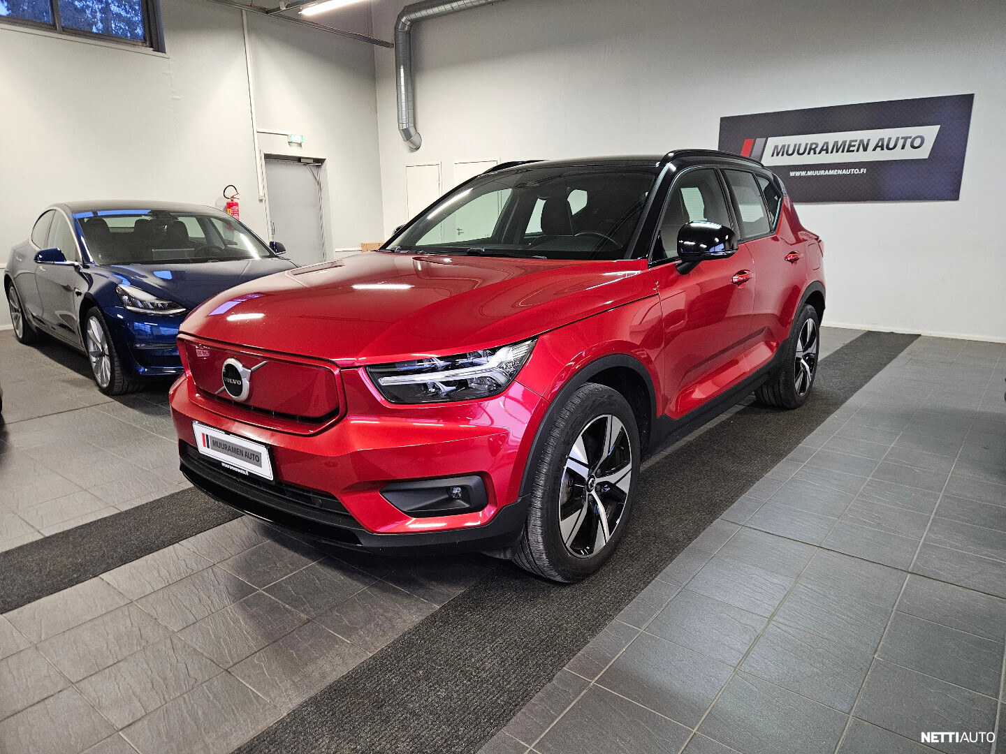 Volvo XC40