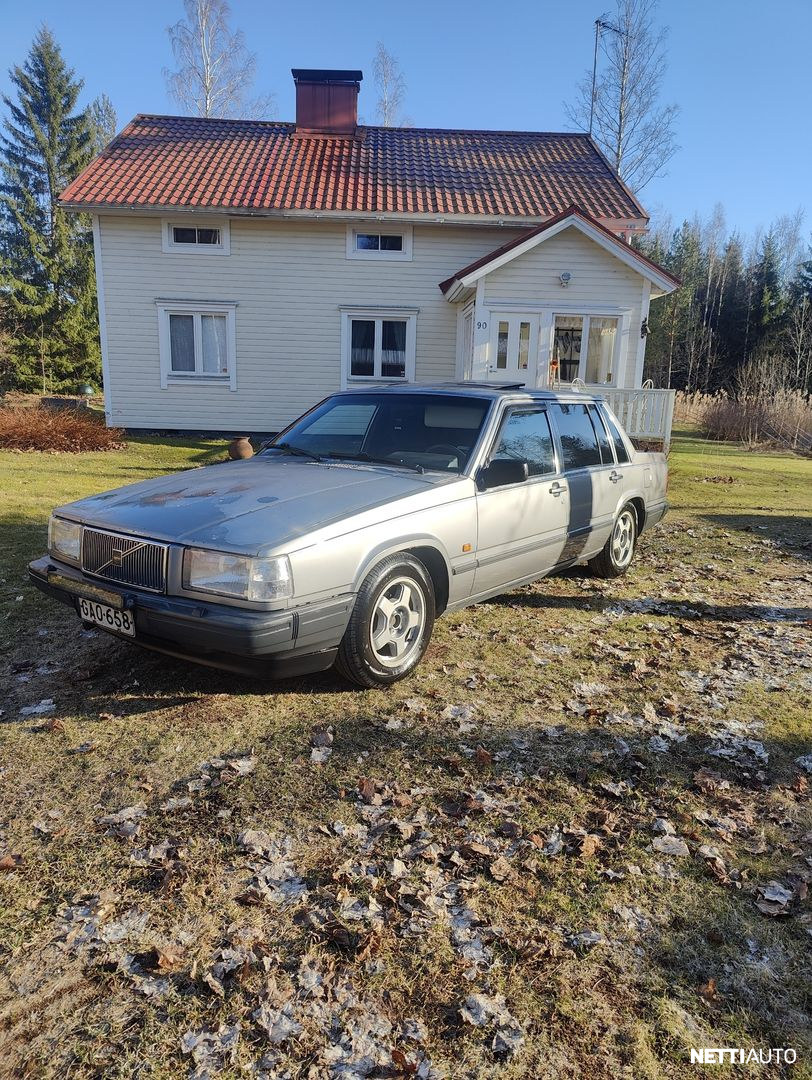 Volvo 740