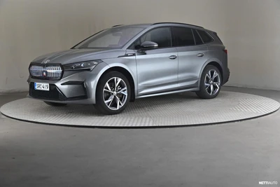 Skoda Enyaq 85x 4x4 SportLine Business 2024, photo 1/31