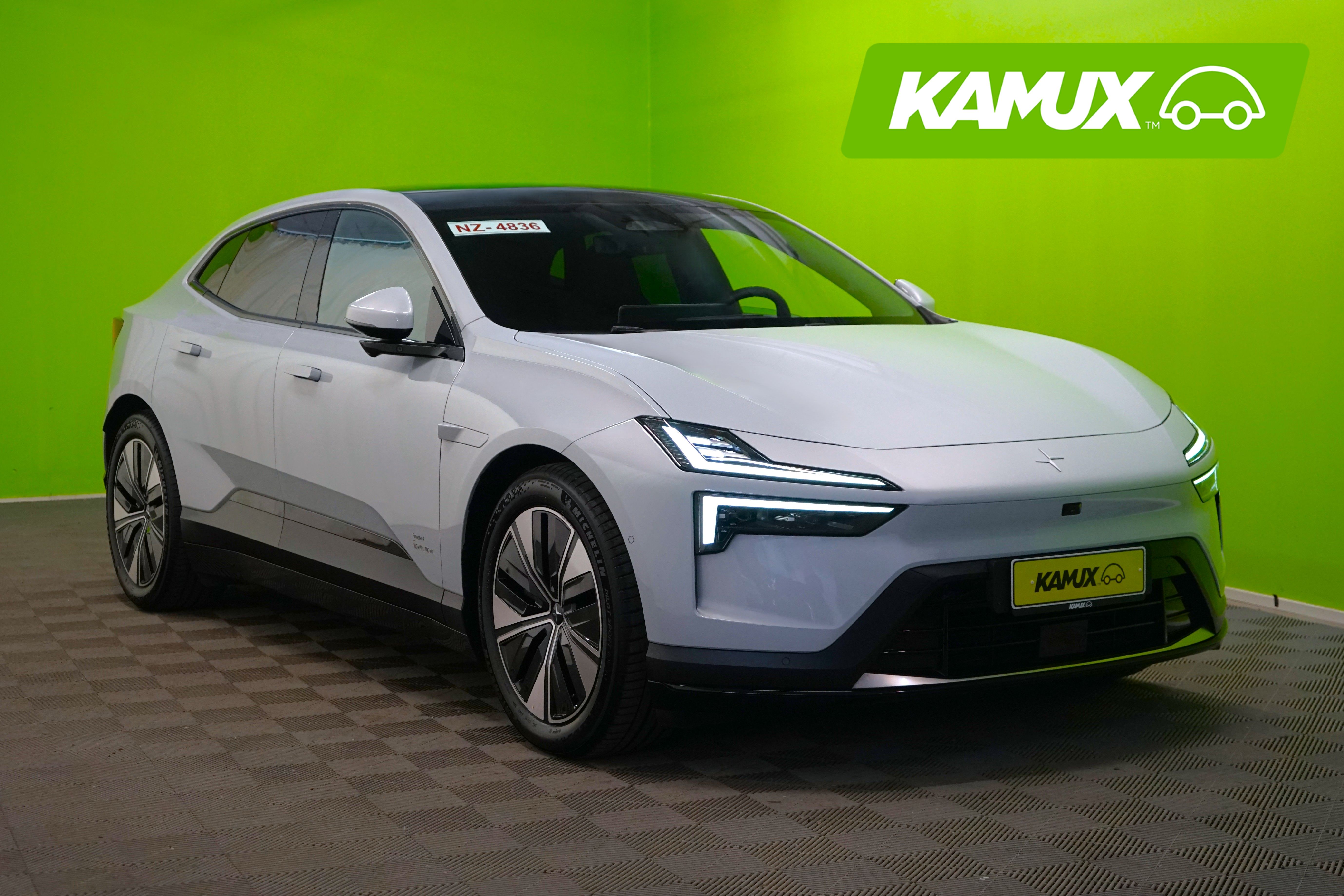 Polestar 4