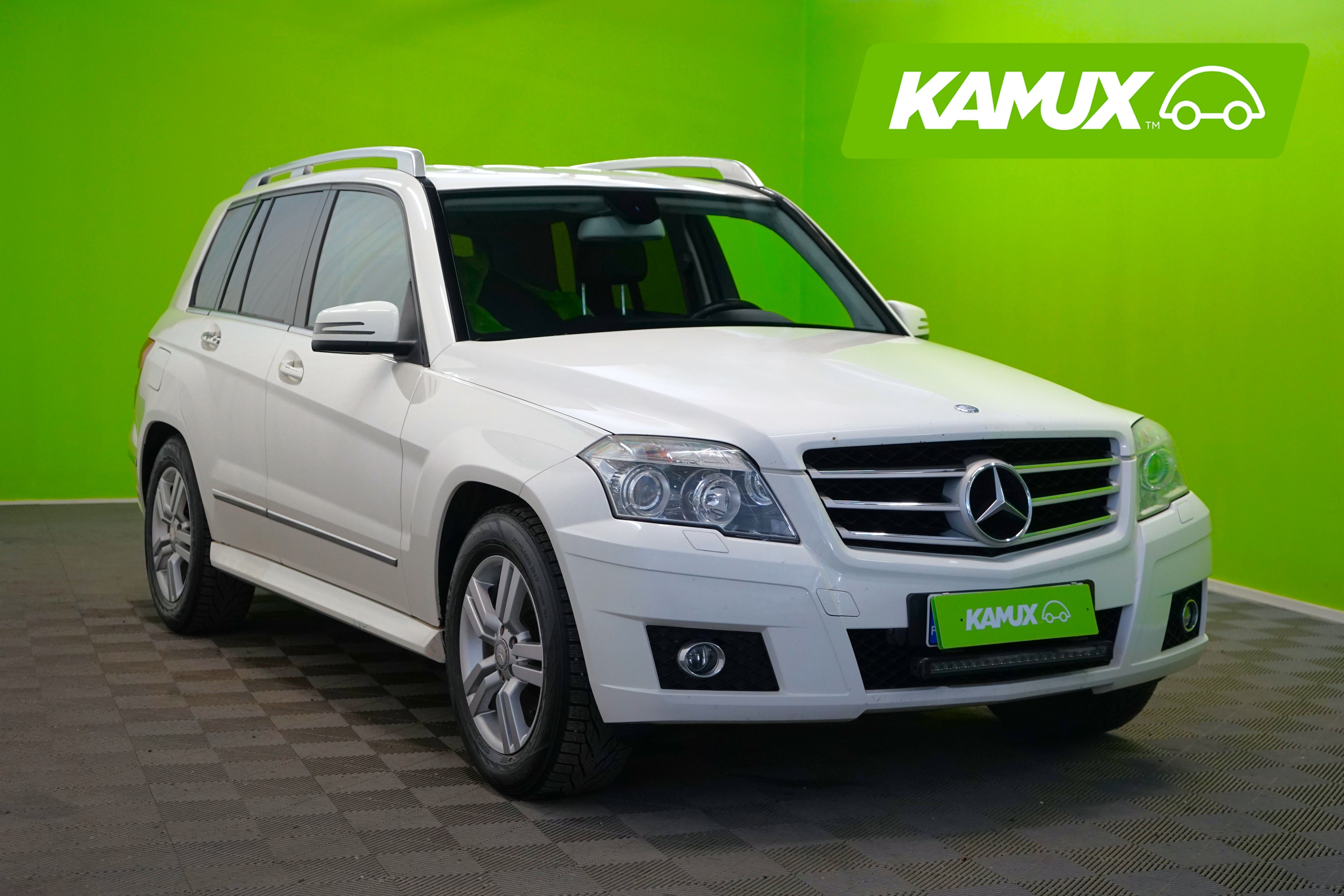 Mercedes-Benz GLK 220 CDI BE 4Matic A Business