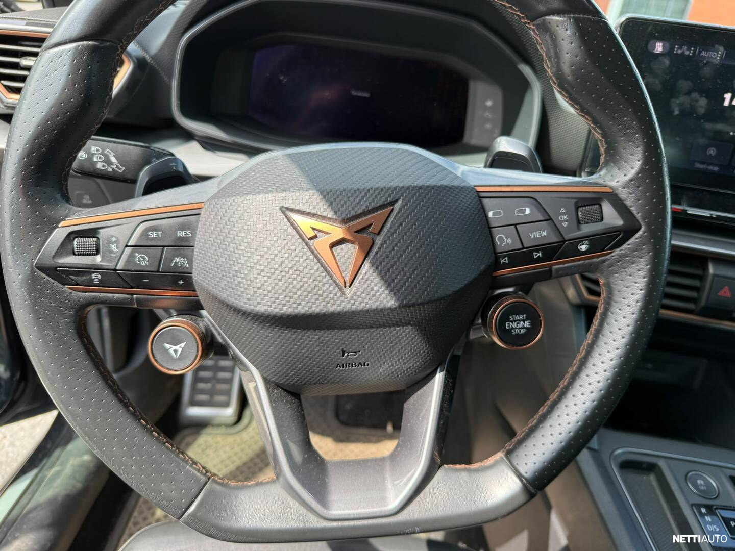 Cupra Leon Sportstourer 2021, kuva 4/9