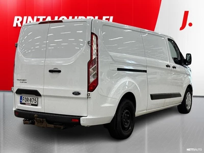 Ford Transit Custom 2021, photo 2/21