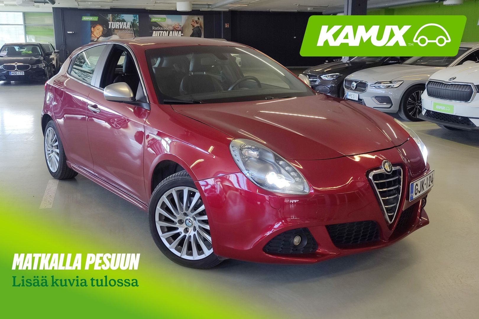 Alfa Romeo Giulietta