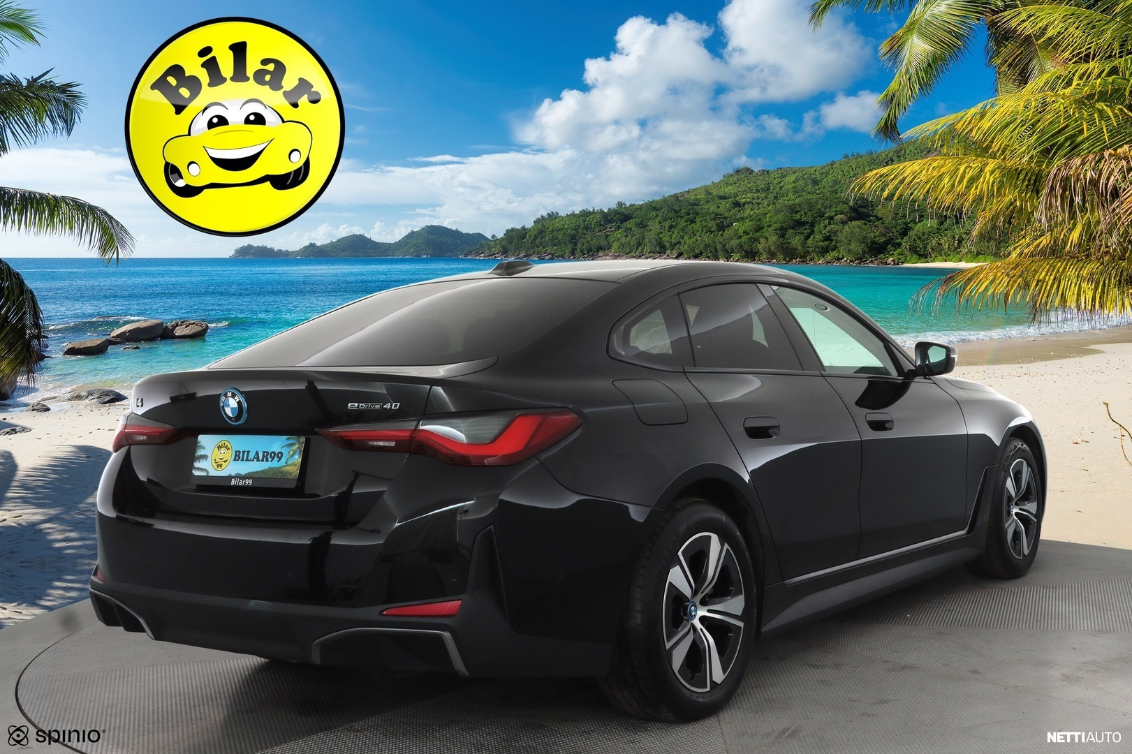 BMW i4 2024, kuva 6/42