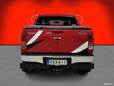Toyota Hilux 2011, photo 7/24
