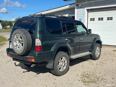 Toyota Land Cruiser 2001, kuva 4/16