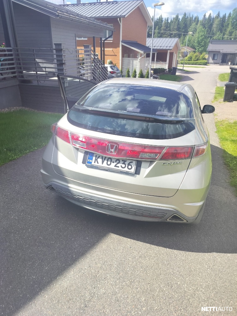 Honda Civic 2008, photo 3/9