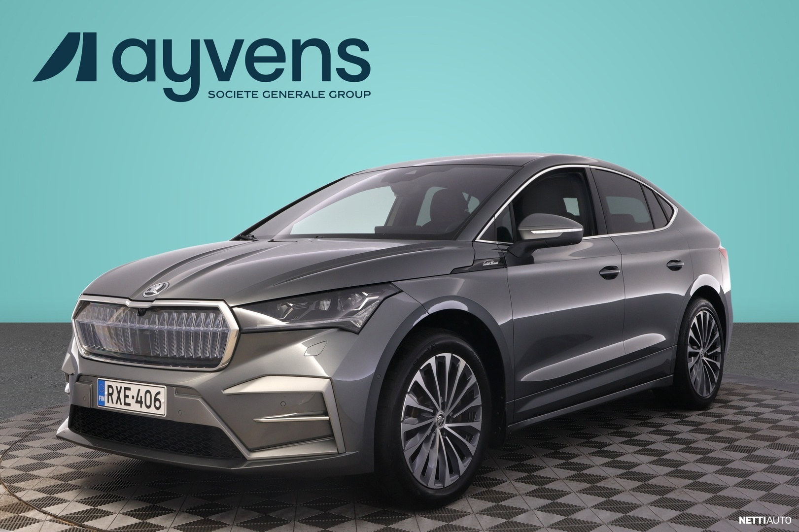Skoda Enyaq
