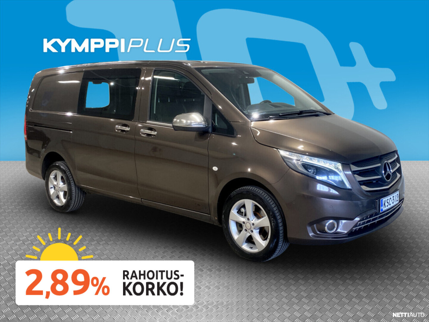 Mercedes-Benz Vito