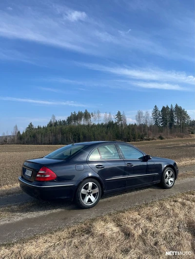 Mercedes-Benz E 220 CDI 2003, kuva 5/10