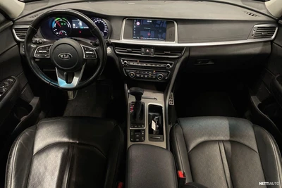 Kia Optima 2019, kuva 7/31