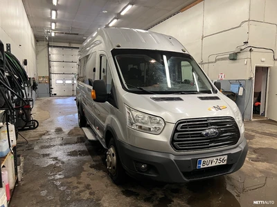 Ford Transit 2017, photo 6/19