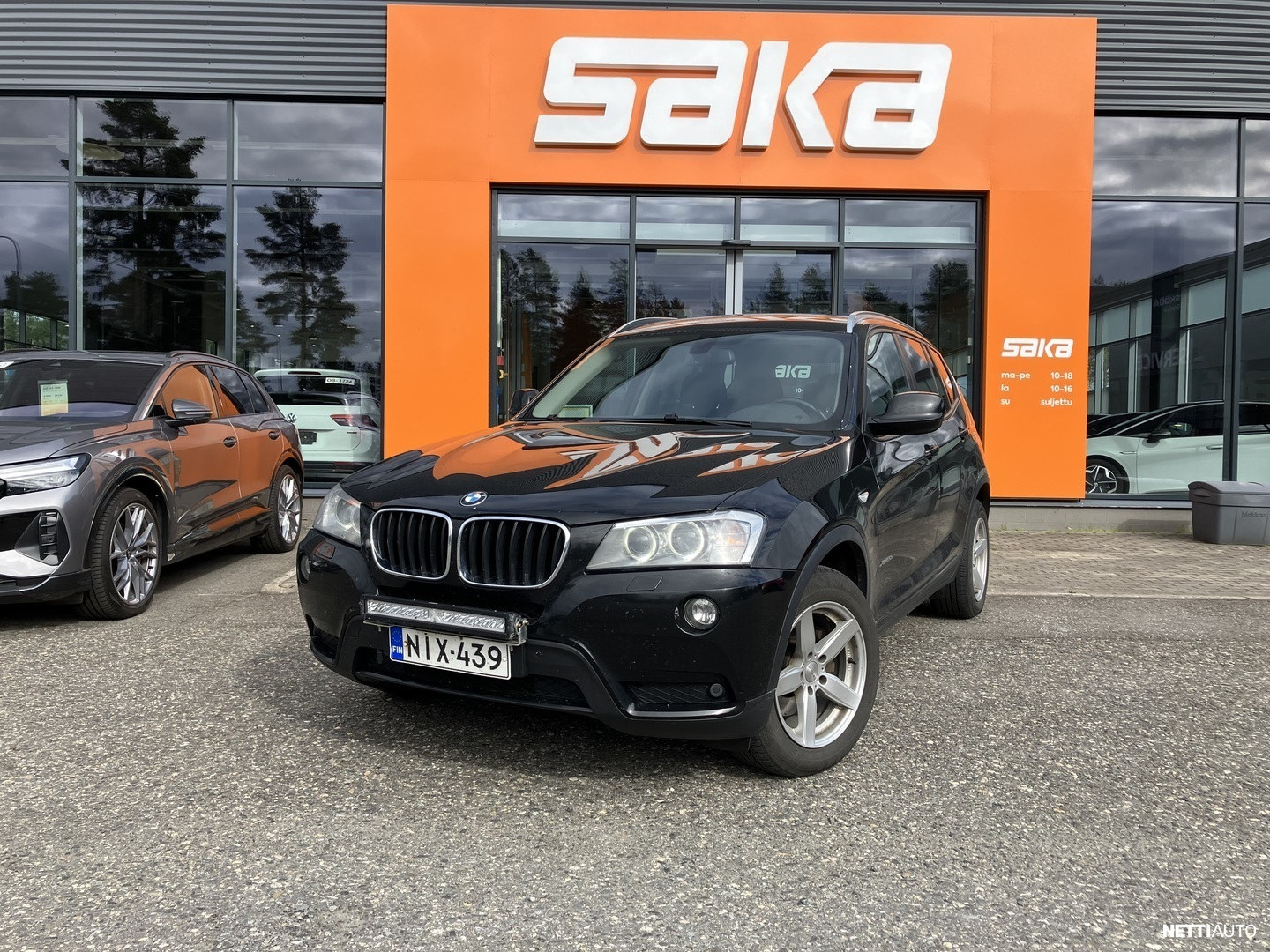 BMW X3