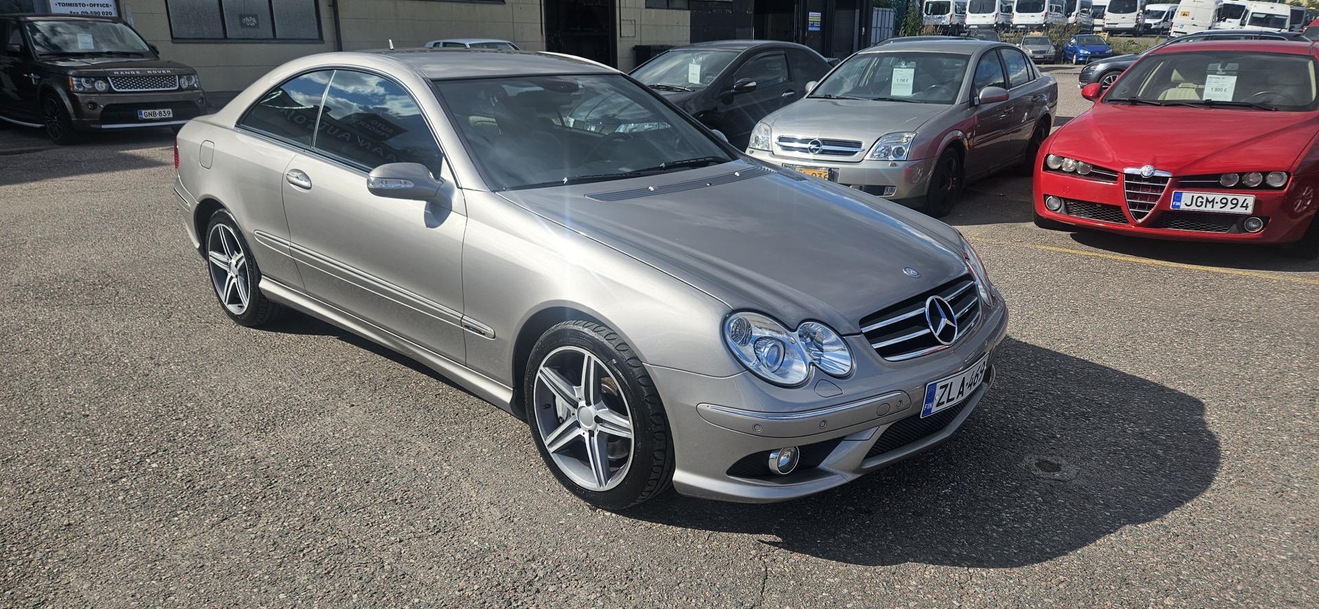 Mercedes-Benz CLK