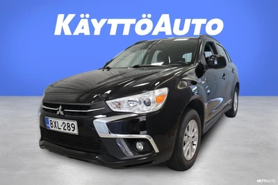 Mitsubishi ASX 2019, kuva 1/27