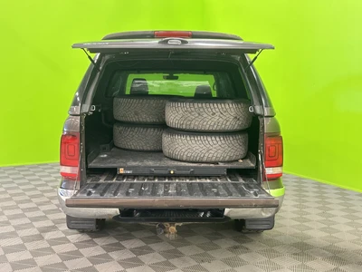 Volkswagen Amarok 2016, photo 5/22