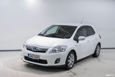 Toyota Auris 1,8 HSD Linea Sol 5ov 2010, photo 1/21
