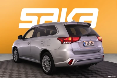 Mitsubishi Outlander PHEV Active 4WD 5P 2020, kuva 5/41