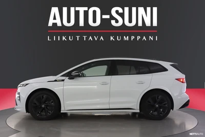 Skoda Enyaq 85x 4x4 RS 2026, photo 6/70