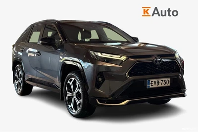 Toyota RAV4 Plug-In 2022, kuva 1/21