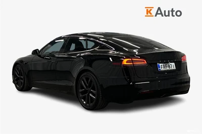 Tesla Model S Long Range 2023, photo 2/33