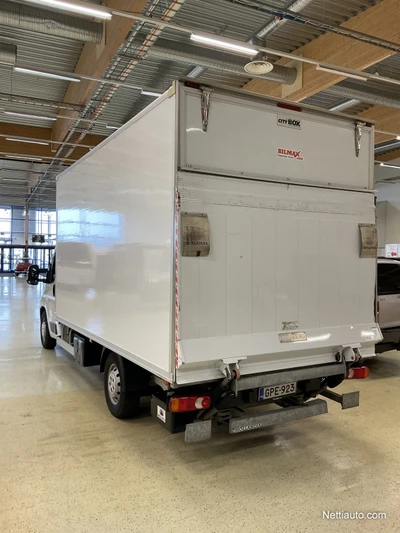 Fiat Ducato Maxi Umpikori Citybox 2017, photo 2/8