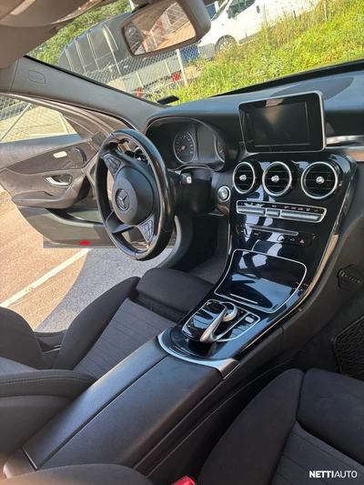 Mercedes-Benz C 200 2015, kuva 5/13