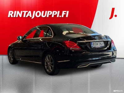 Mercedes-Benz C 2015, photo 2/28