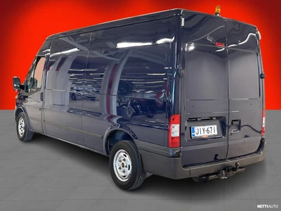 Ford Transit 2013, photo 5/21