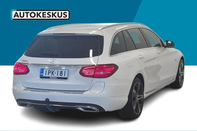 Mercedes-Benz C 2020, kuva 7/29