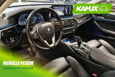 BMW 530 2022, kuva 5/9