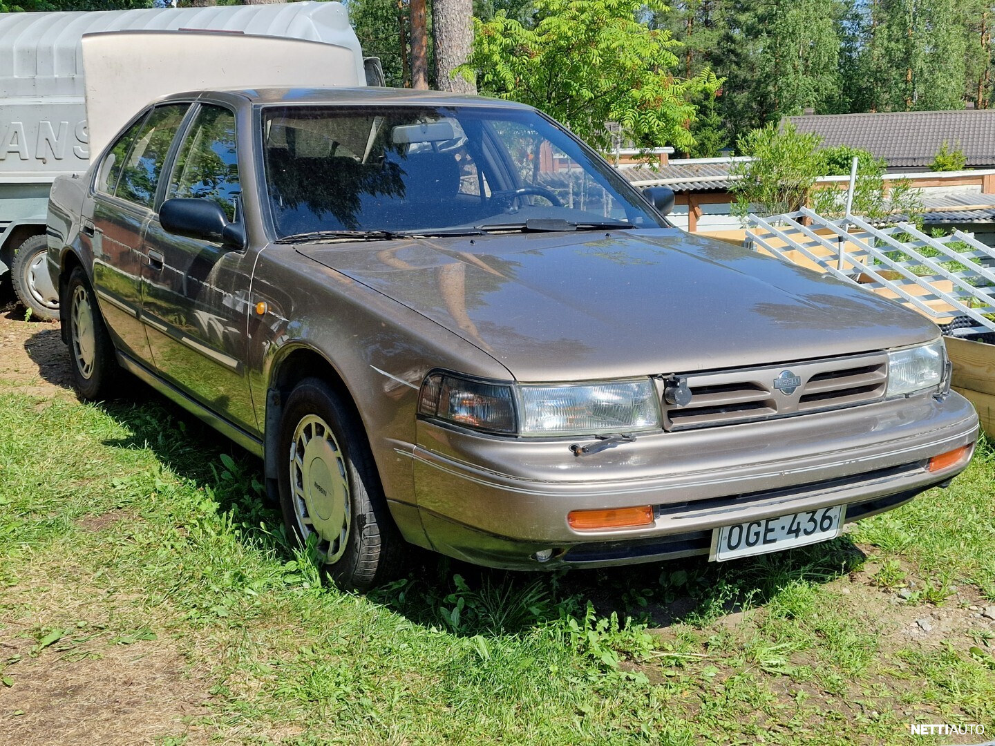 Nissan Maxima
