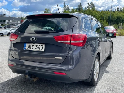 Kia Ceed 2017, photo 4/18