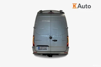 Mercedes-Benz Sprinter 2018, photo 3/40