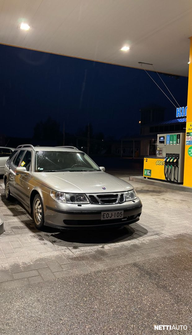 Saab 9-5