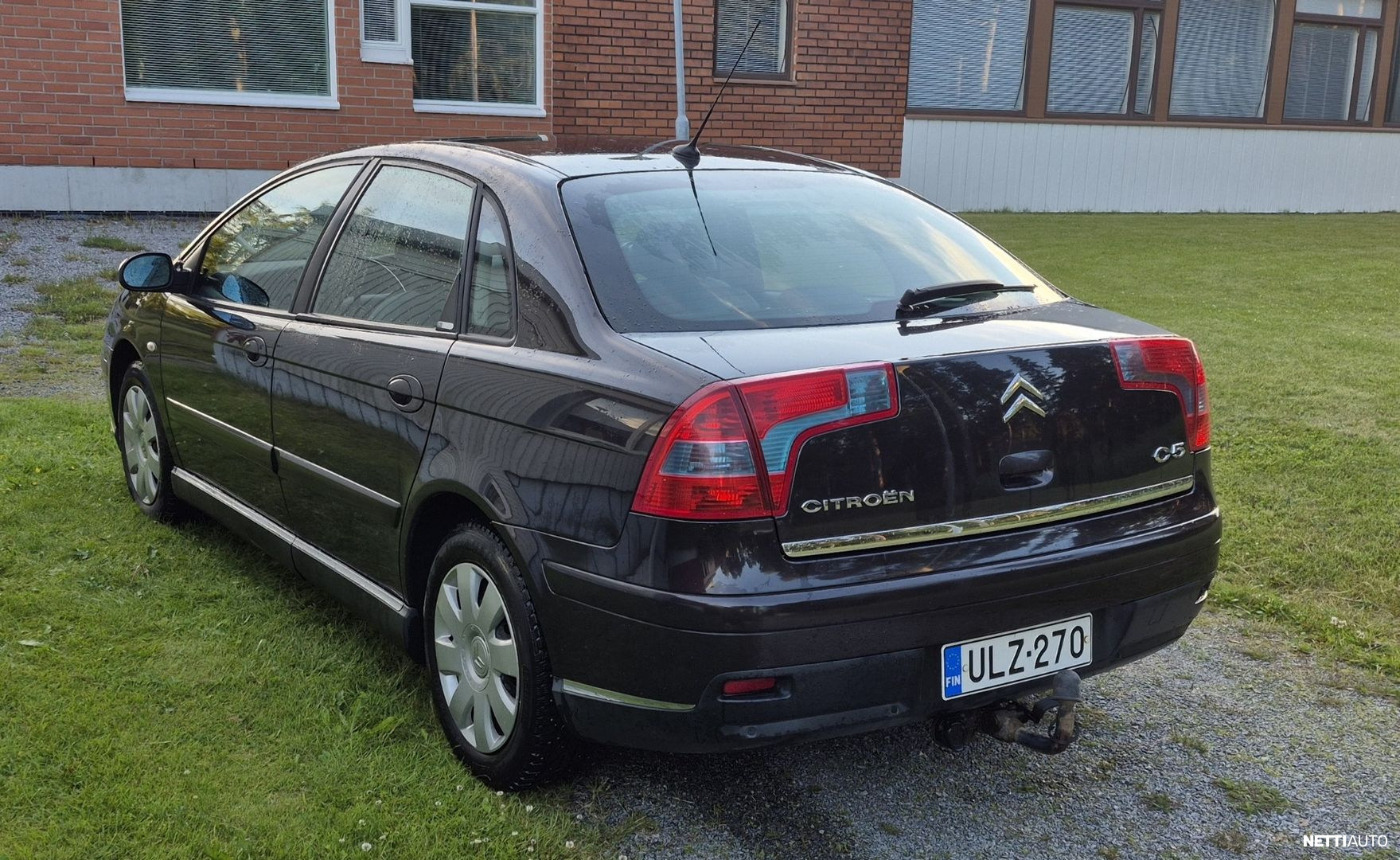 Citroen C5 2007, photo 5/11