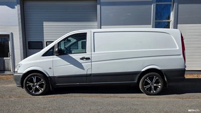 Mercedes-Benz Vito 110 CDI 2014, photo 2/9