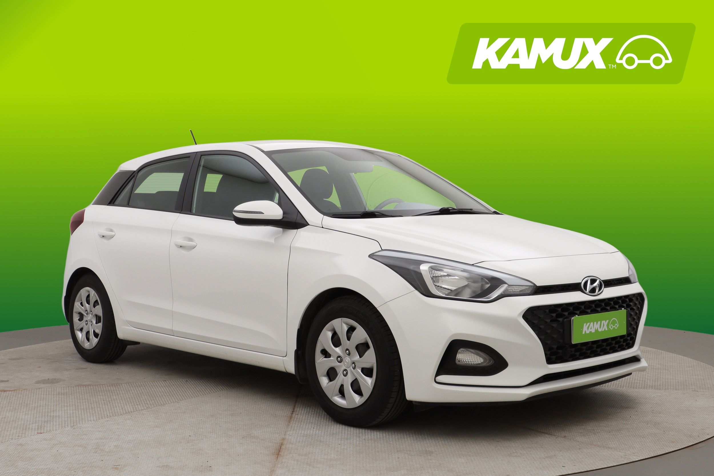 Hyundai i20 1,0 T-GDI 100 hv 5MT Fresh W