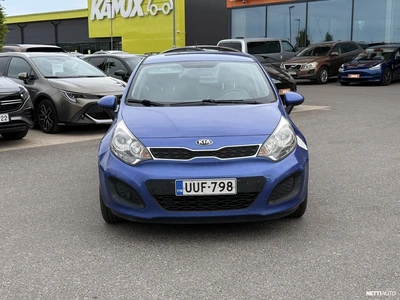 Kia Rio 1,2 ISG LX 5D EcoDynamics 2013, kuva 2/12