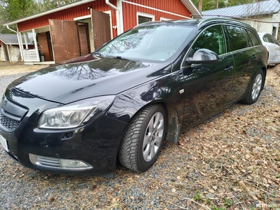 Opel Insignia 2013, kuva 2/7