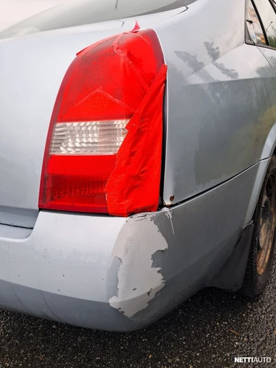 Nissan Primera P12 2006, photo 5/7