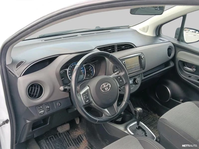 Toyota Yaris 2017, photo 4/4