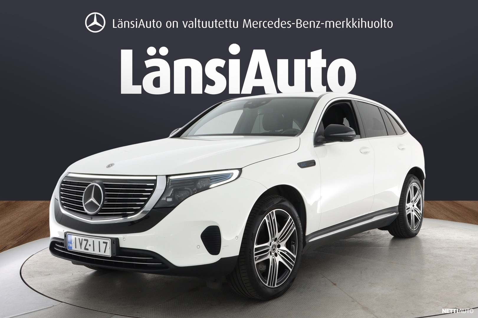 Mercedes-Benz EQC
