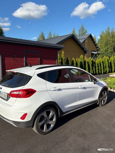 Ford Fiesta 2018, photo 3/20