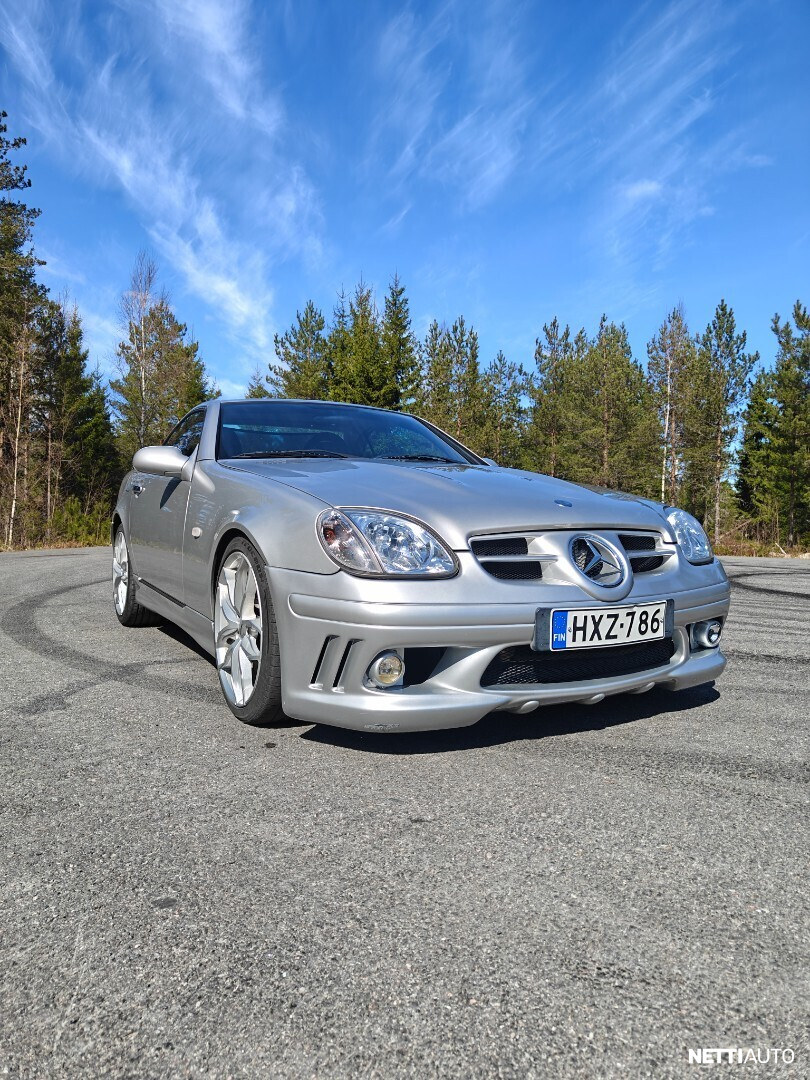 Mercedes-Benz SLK