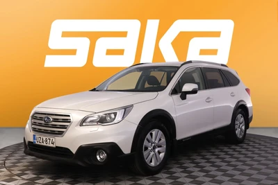 Subaru Outback 2,0 TD Base CVT 2015, photo 4/26